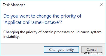 Windows 10でCPUプロセスの優先度を変更する3つの方法【タスクマネージャー・コマンド対応】