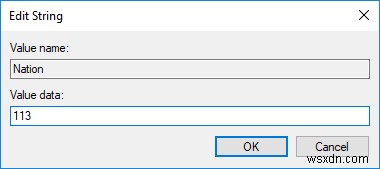 Windows 10で国または地域（GeoID）を変更する3つの方法