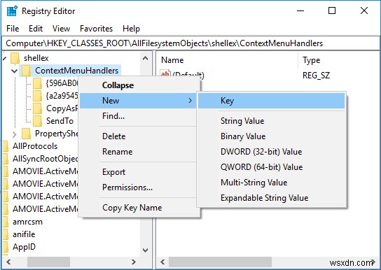 Windows 10の右クリックメニューに「フォルダーにコピー」「フォルダーに移動」を追加する方法