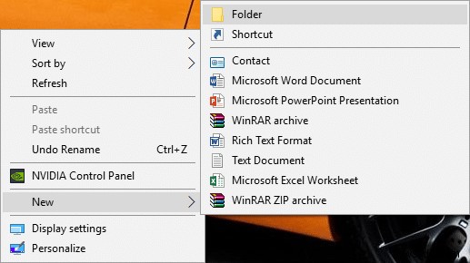 Windows 10 でコントロールパネル「すべてのタスク」(God Mode) のショートカットを作成する方法