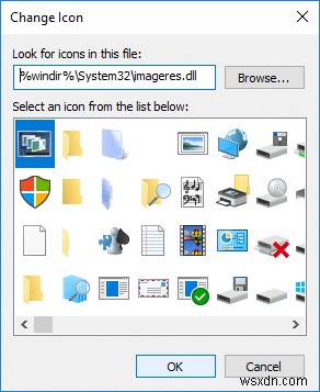 Windows 10 でコントロールパネル「すべてのタスク」(God Mode) のショートカットを作成する方法
