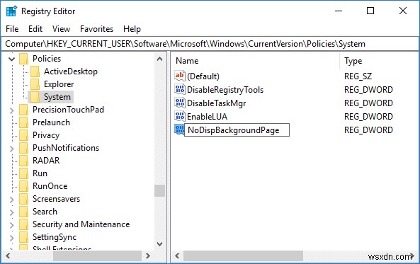 Windows 10でユーザーによるデスクトップアイコンの変更を禁止する方法