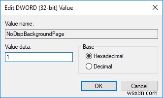 Windows 10でユーザーによるデスクトップアイコンの変更を禁止する方法