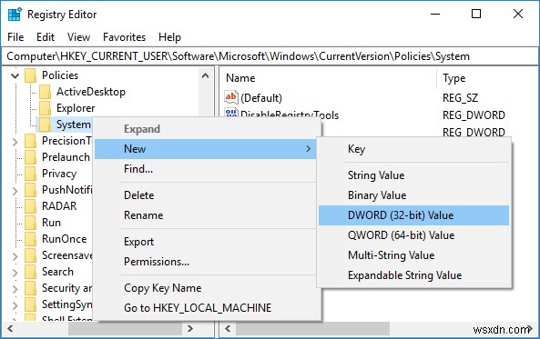 Windows 10でユーザーによるデスクトップアイコンの変更を禁止する方法