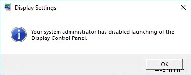 Windows 10でユーザーによるデスクトップアイコンの変更を禁止する方法