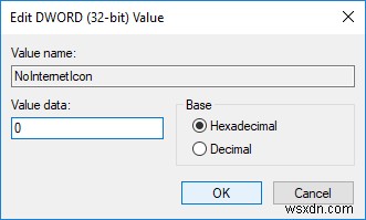 Windows 10のデスクトップからInternet Explorerアイコンを削除する方法