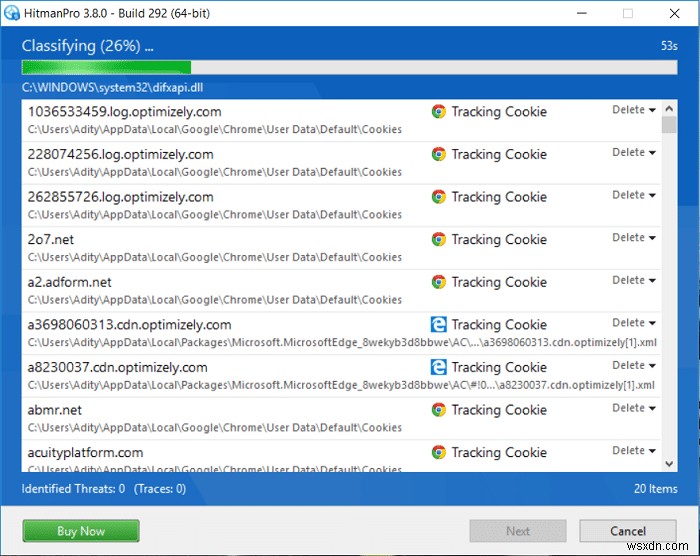 Windows 10のデスクトップからInternet Explorerアイコンを削除する方法