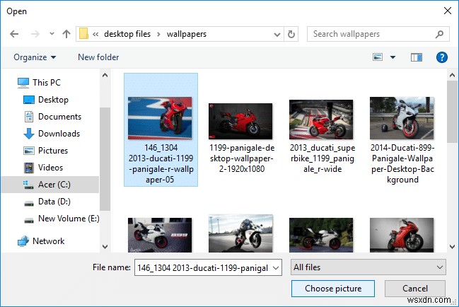 Windows 10でデスクトップの壁紙を変更する4つの方法【設定・コントロールパネル・スライドショー】