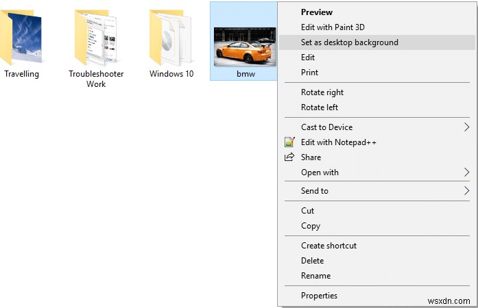 Windows 10でデスクトップの壁紙を変更する4つの方法【設定・コントロールパネル・スライドショー】