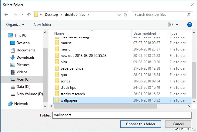 Windows 10でデスクトップの壁紙を変更する4つの方法【設定・コントロールパネル・スライドショー】