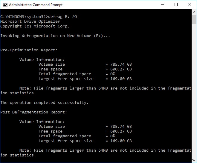 Windows 10でドライブを最適化・デフラグする3つの方法|GUI・コマンドプロンプト・PowerShellの手順を解説