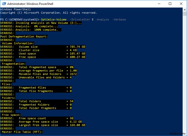 Windows 10でドライブを最適化・デフラグする3つの方法|GUI・コマンドプロンプト・PowerShellの手順を解説