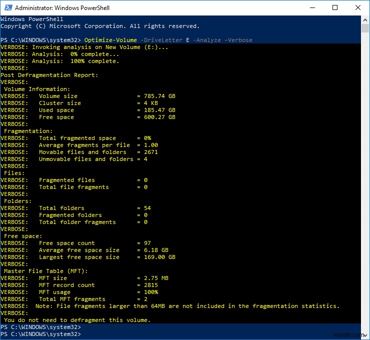 Windows 10でドライブを最適化・デフラグする3つの方法|GUI・コマンドプロンプト・PowerShellの手順を解説