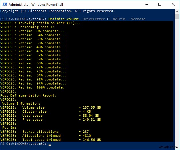 Windows 10でドライブを最適化・デフラグする3つの方法|GUI・コマンドプロンプト・PowerShellの手順を解説