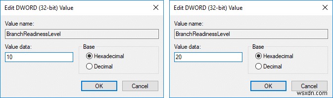 Windows 10で機能更新プログラムと品質更新プログラムを延期する2つの方法