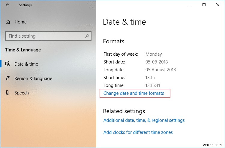 【Windows 10】日付と時刻の表示形式を変更する2つの方法をわかりやすく解説