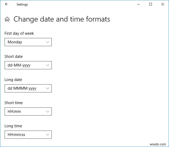【Windows 10】日付と時刻の表示形式を変更する2つの方法をわかりやすく解説