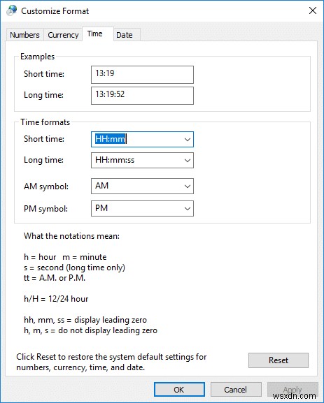 【Windows 10】日付と時刻の表示形式を変更する2つの方法をわかりやすく解説