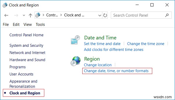【Windows 10】日付と時刻の表示形式を変更する2つの方法をわかりやすく解説