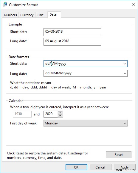 【Windows 10】日付と時刻の表示形式を変更する2つの方法をわかりやすく解説