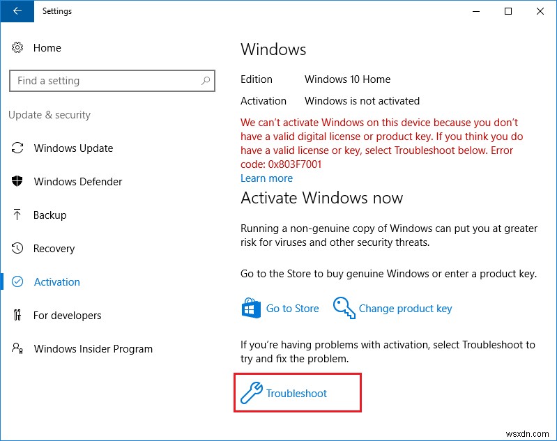 MicrosoftアカウントをWindows 10のデジタルライセンスにリンクして再認証を簡単にする方法