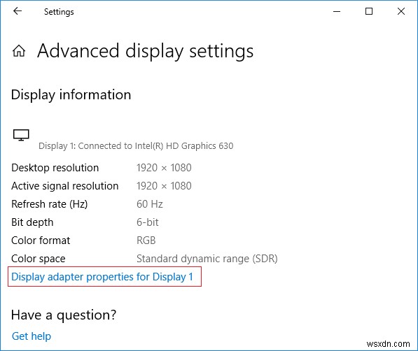 Windows 10でモニターのリフレッシュレートを変更する方法【初心者向け完全ガイド】