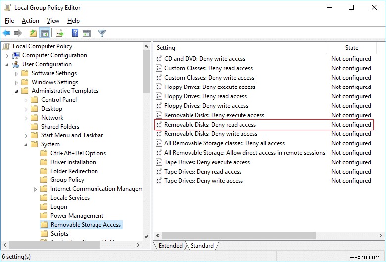 Windows 10 でディスクの書き込み保護を有効または無効にする4つの方法