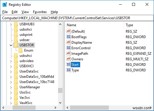 Windows 10 でディスクの書き込み保護を有効または無効にする4つの方法