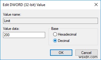 Windows 10でディスククォータの制限値と警告レベルを設定する4つの方法