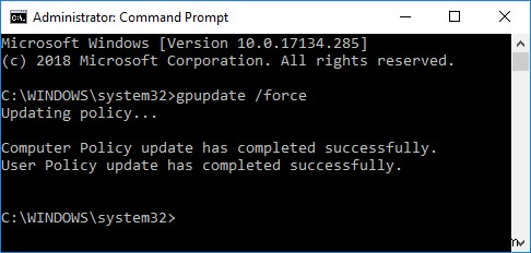 Windows 10でディスククォータの制限値と警告レベルを設定する4つの方法