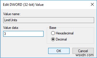 Windows 10でディスククォータの制限値と警告レベルを設定する4つの方法