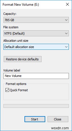 Windows 10でディスク・ドライブをフォーマットする3つの方法を徹底解説