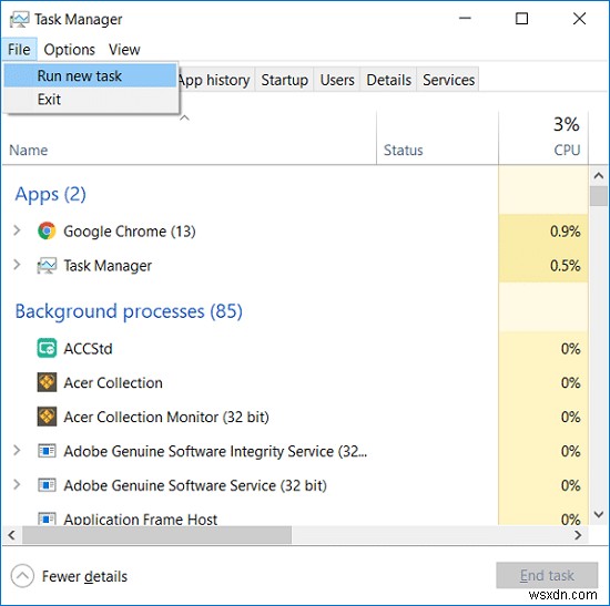 Windows 10で管理者権限付きのWindows PowerShellを開く7つの方法
