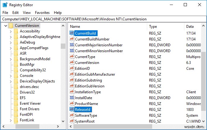 使用中のWindows 10のエディション・バージョンを確認する6つの方法