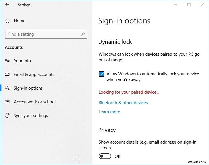 Windows 10のダイナミック ロックとは?使い方と設定方法をわかりやすく解説