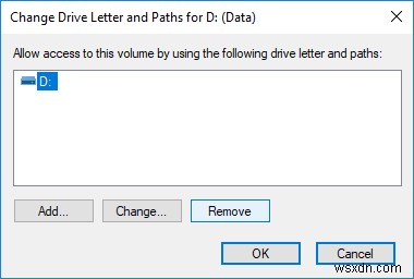 Windows 10でドライブ文字(ドライブレター)を削除・非表示にする4つの方法