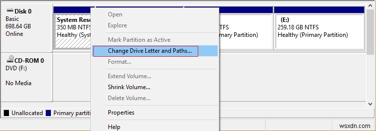 Windows 10でドライブ文字(ドライブレター)を削除・非表示にする4つの方法