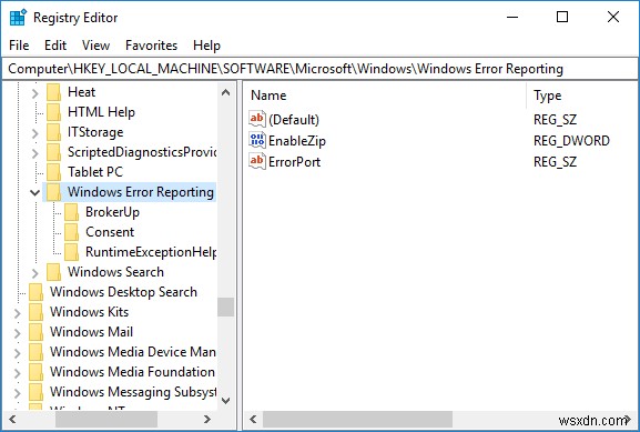 Windows 10でWindowsエラー報告を有効/無効にする方法【初心者向け解説】