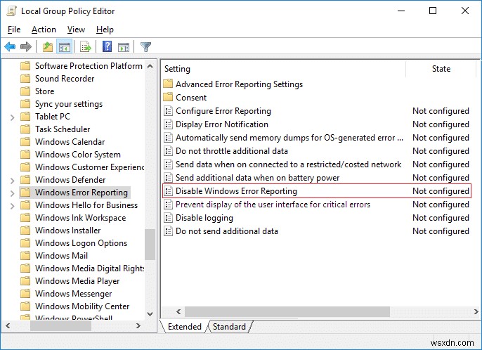 Windows 10でWindowsエラー報告を有効/無効にする方法【初心者向け解説】