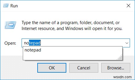 Windows 10でインライン オートコンプリートを有効/無効にする方法