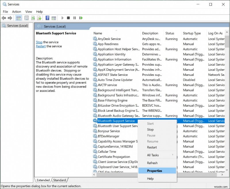 Windows 10でBluetoothがオンにならない問題を解決する6つの方法