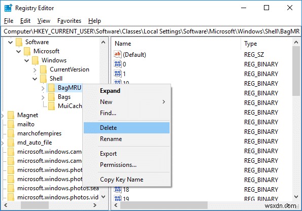 Windows 10でフォルダーの表示設定をデフォルトにリセットする3つの方法