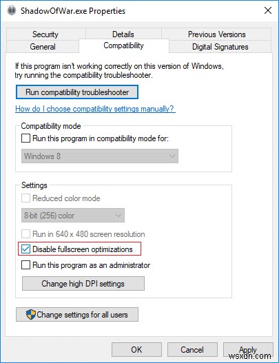 Windows 10でフルスクリーン最適化を無効にする方法【4つの手順を解説】