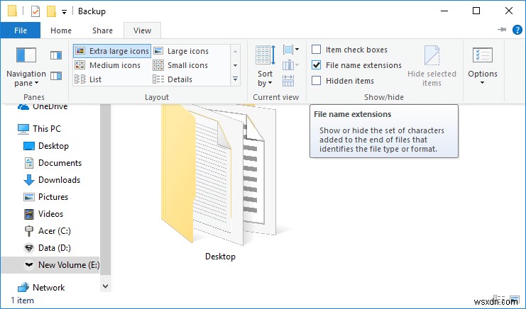 Windows 10でフォルダーの画像を変更する2つの簡単な方法
