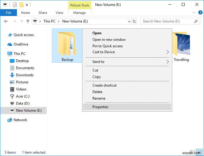 Windows 10でフォルダーの画像を変更する2つの簡単な方法