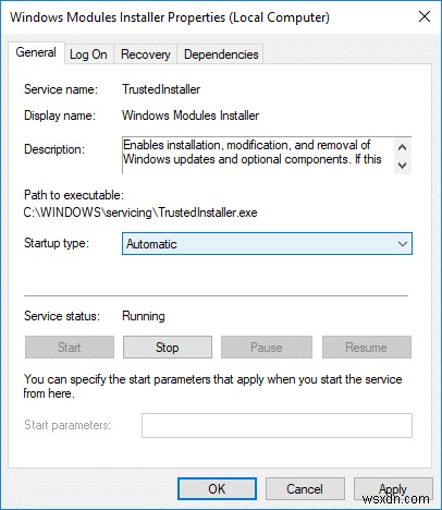 Windows Modules Installer WorkerのCPU使用率が高い問題を解決する8つの方法
