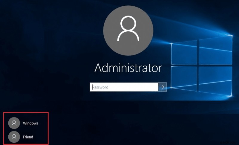 Windows 10でユーザーを切り替える6つの方法【状況別に徹底解説】