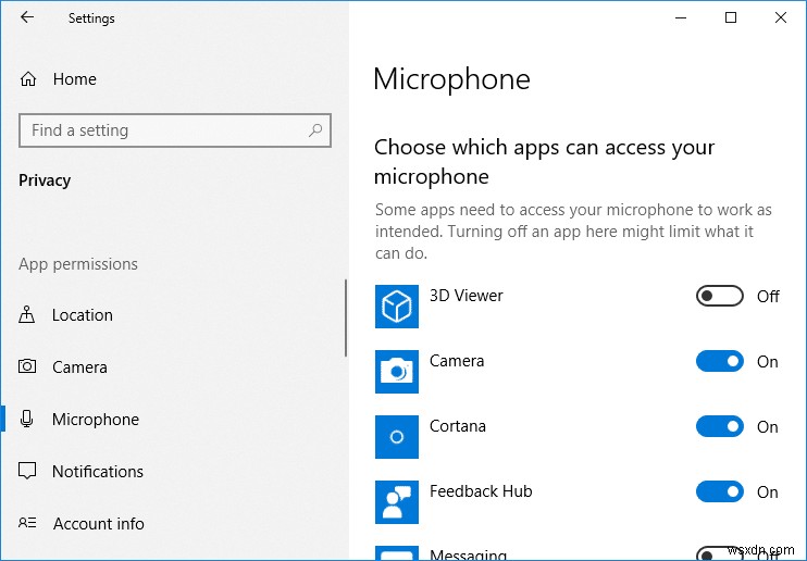 Windows 10でマイクが動作しない問題を解決する9つの対処法