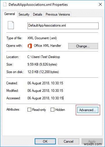 Windows 10で「内容を暗号化してデータを保護する」がグレーアウトして選択できない問題の対処法