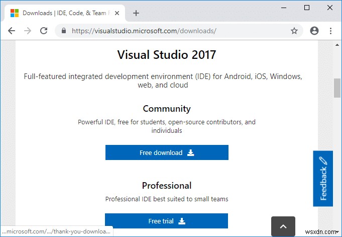 「api-ms-win-crt-runtime-l1-1-0.dll が見つからないため、プログラムを開始できません」エラーの解決方法